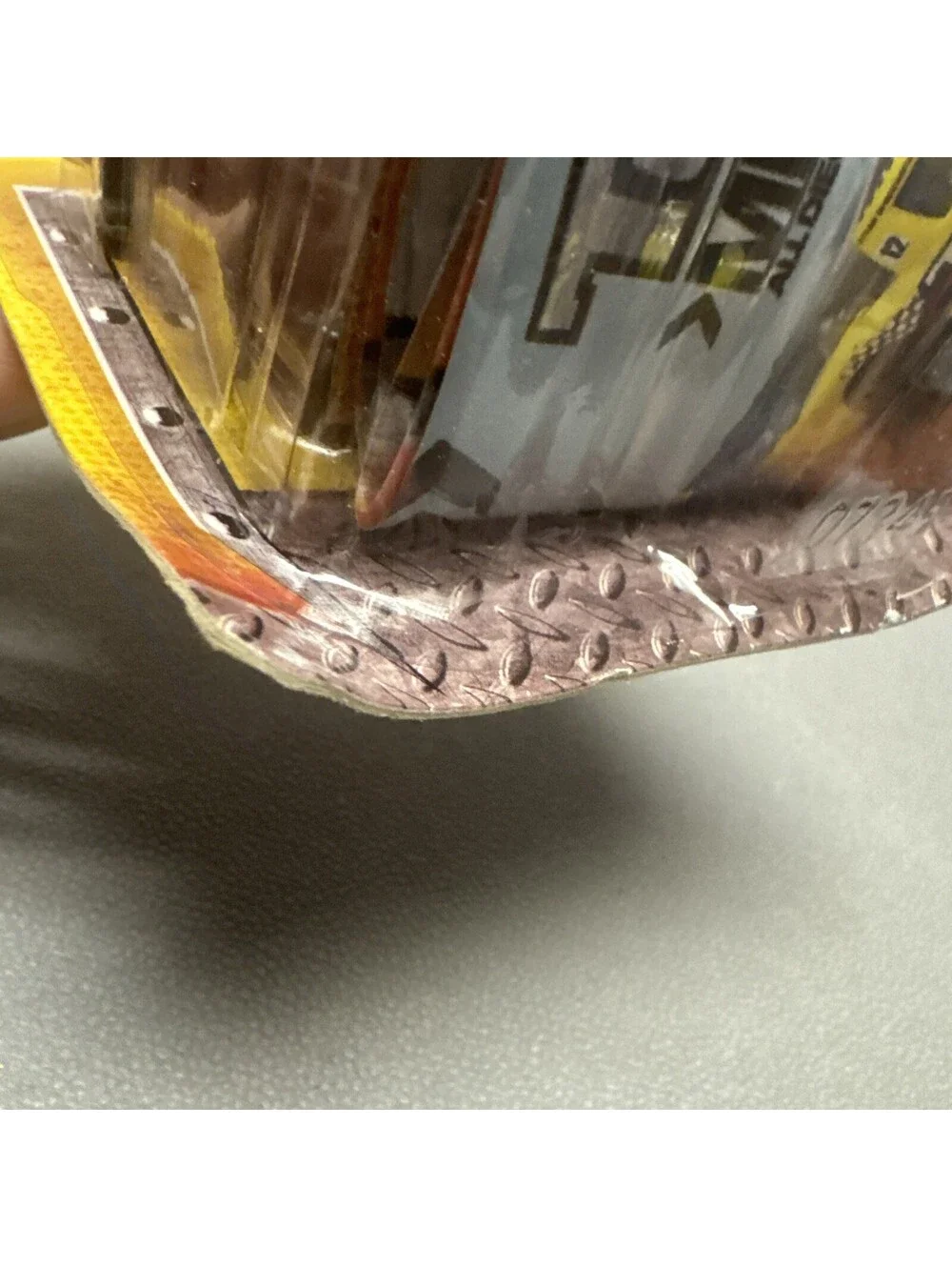 Tonka Metal Tough Cab Snow Plow Truck Construction Crew 1:64 Diecast 2014